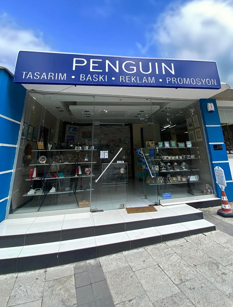Hakkımızda 1 Penguin Reklam Promosyon